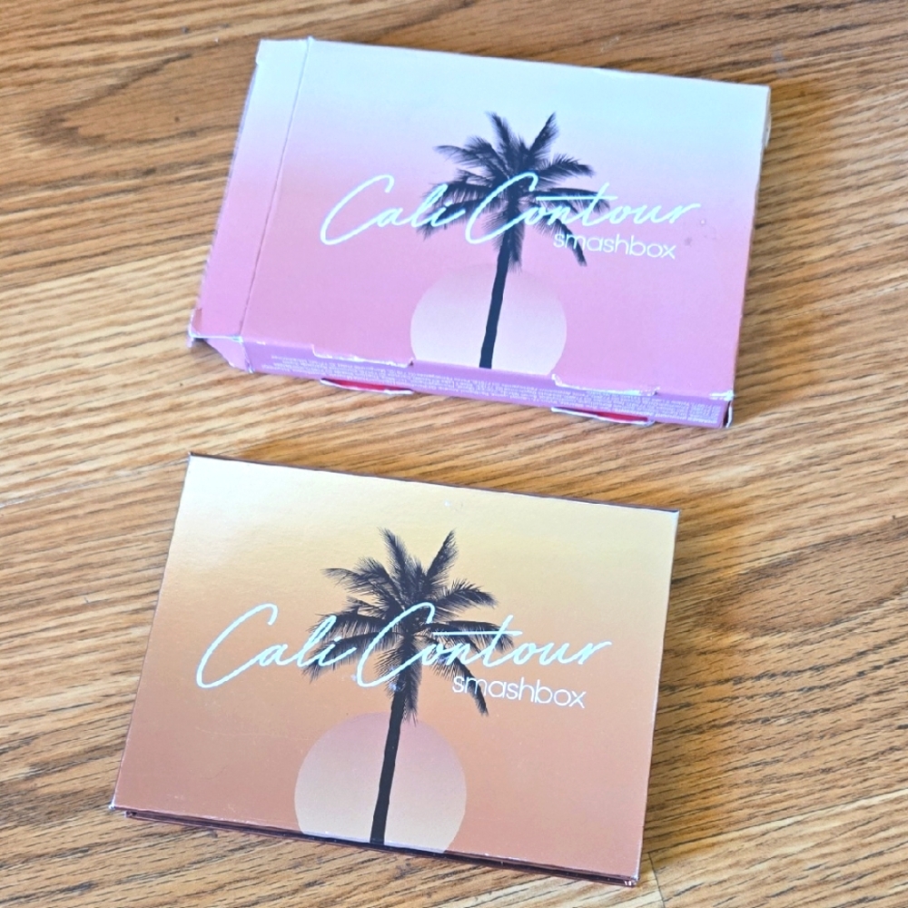 Cali Contour Palette- Light/Medium - Picture 2 of 5